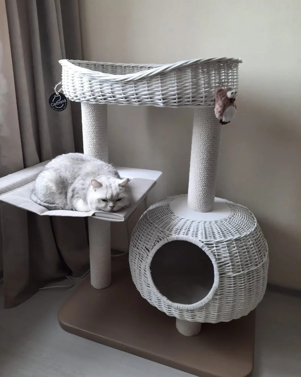 мебель для кошки